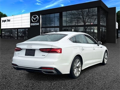 2023 Audi A5 Sportback Premium Plus quattro