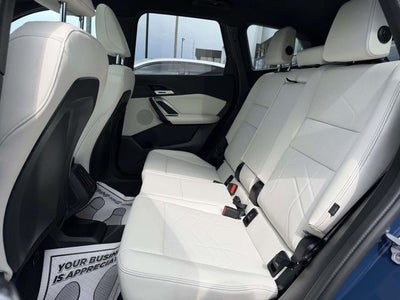 2026 BMW X1 xDrive28i
