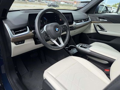 2026 BMW X1 xDrive28i