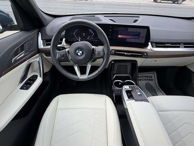 2026 BMW X1 xDrive28i