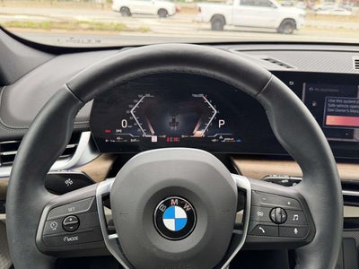 2026 BMW X1 xDrive28i