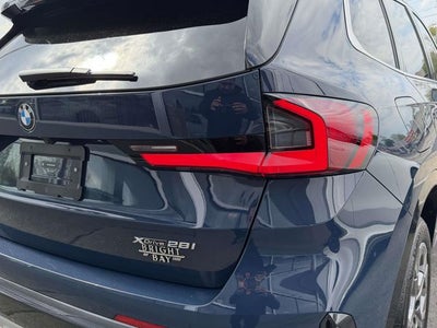 2026 BMW X1 xDrive28i