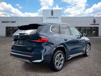 2026 BMW X1 xDrive28i