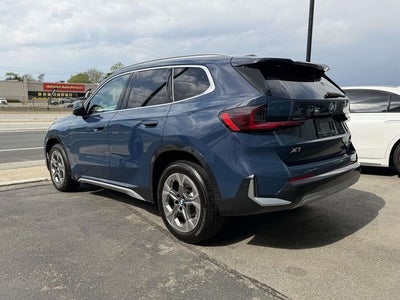 2026 BMW X1 xDrive28i