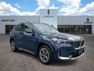 2026 BMW X1 xDrive28i