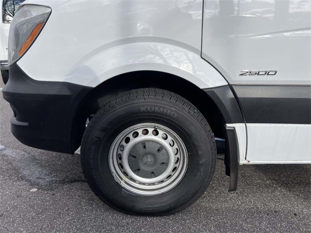 2015 Mercedes-Benz Sprinter 2500 Cargo 144 WB BlueTEC®