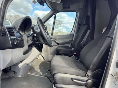 2015 Mercedes-Benz Sprinter 2500 Cargo 144 WB BlueTEC®