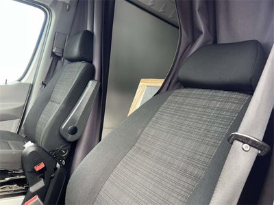 2015 Mercedes-Benz Sprinter 2500 Cargo 144 WB BlueTEC®