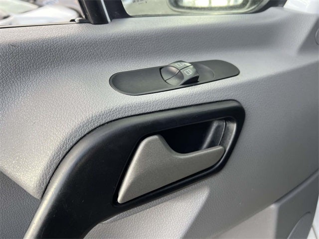 2015 Mercedes-Benz Sprinter 2500 Cargo 144 WB BlueTEC®