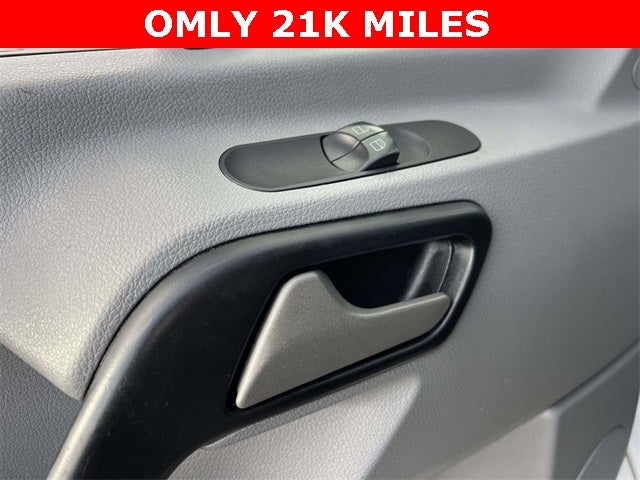 2015 Mercedes-Benz Sprinter 2500 Cargo 144 WB BlueTEC®