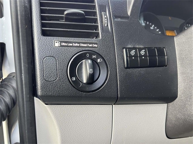 2015 Mercedes-Benz Sprinter 2500 Cargo 144 WB BlueTEC®