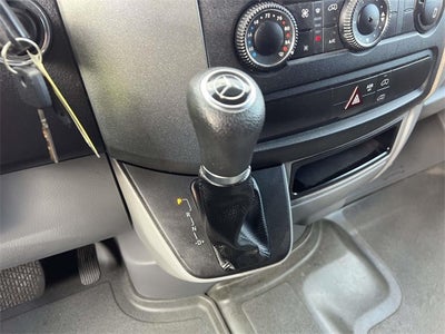 2015 Mercedes-Benz Sprinter 2500 Cargo 144 WB BlueTEC®