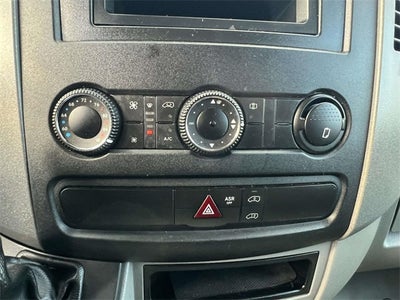 2015 Mercedes-Benz Sprinter 2500 Cargo 144 WB BlueTEC®