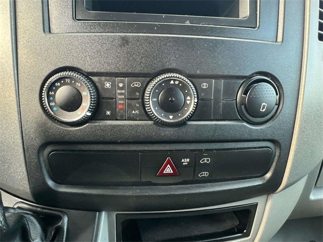 2015 Mercedes-Benz Sprinter 2500 Cargo 144 WB BlueTEC®