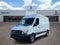 2015 Mercedes-Benz Sprinter 2500 Cargo 144 WB BlueTEC®