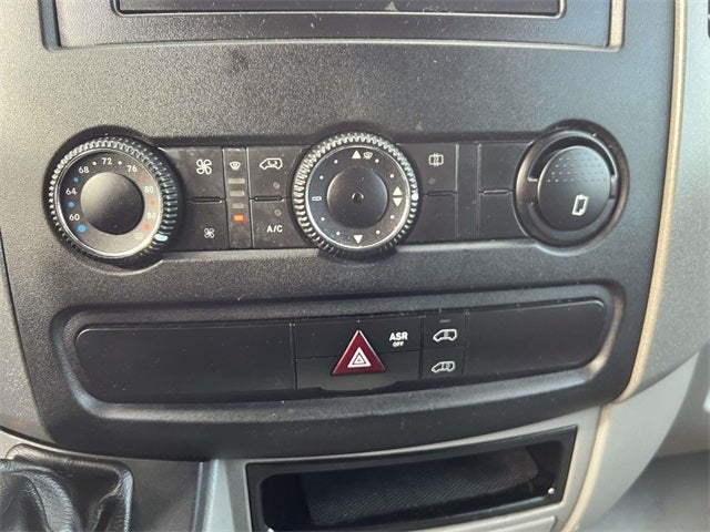 2015 Mercedes-Benz Sprinter 2500 Cargo 144 WB BlueTEC®