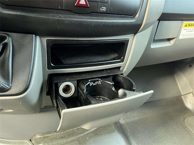 2015 Mercedes-Benz Sprinter 2500 Cargo 144 WB BlueTEC®