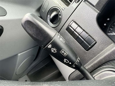 2015 Mercedes-Benz Sprinter 2500 Cargo 144 WB BlueTEC®