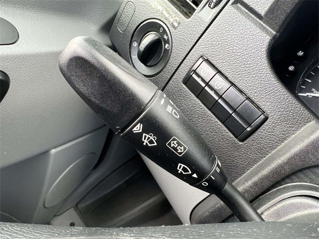 2015 Mercedes-Benz Sprinter 2500 Cargo 144 WB BlueTEC®