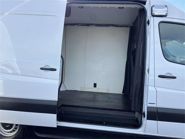 2015 Mercedes-Benz Sprinter 2500 Cargo 144 WB BlueTEC®