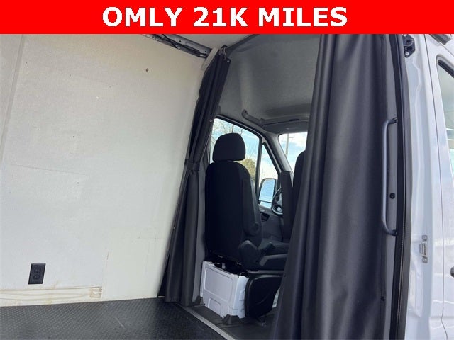 2015 Mercedes-Benz Sprinter 2500 Cargo 144 WB BlueTEC®