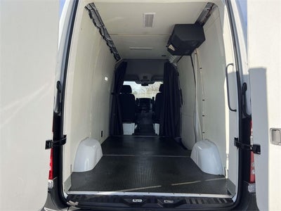2015 Mercedes-Benz Sprinter 2500 Cargo 144 WB BlueTEC®