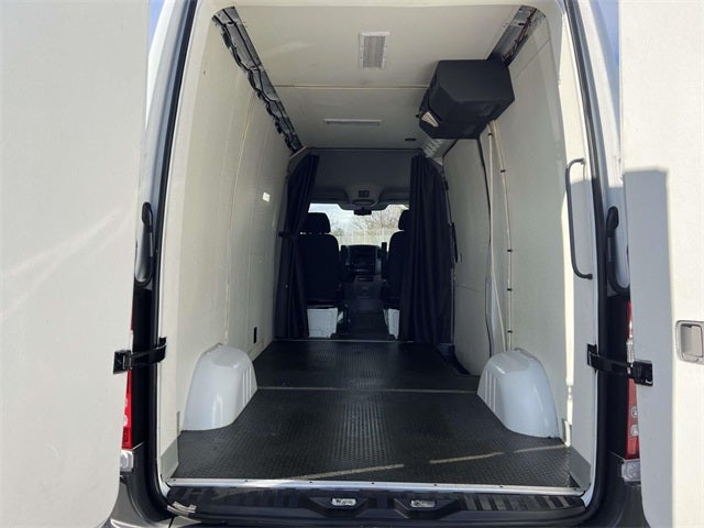 2015 Mercedes-Benz Sprinter 2500 Cargo 144 WB BlueTEC®
