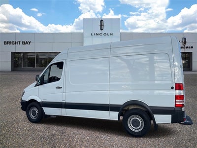 2015 Mercedes-Benz Sprinter 2500 Cargo 144 WB BlueTEC®