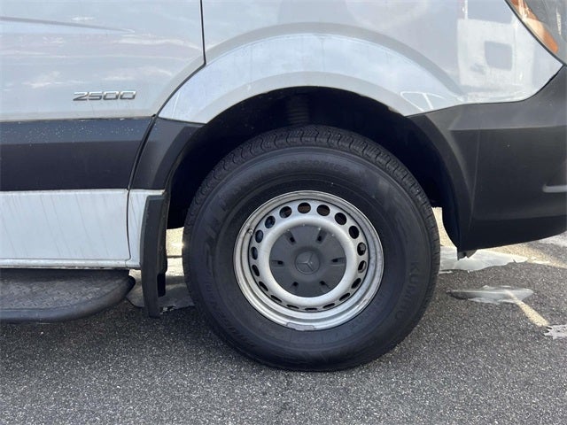 2015 Mercedes-Benz Sprinter 2500 Cargo 144 WB BlueTEC®