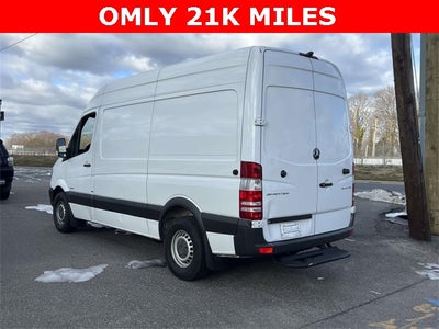 2015 Mercedes-Benz Sprinter 2500 Cargo 144 WB BlueTEC®