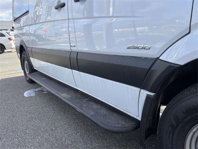 2015 Mercedes-Benz Sprinter 2500 Cargo 144 WB BlueTEC®