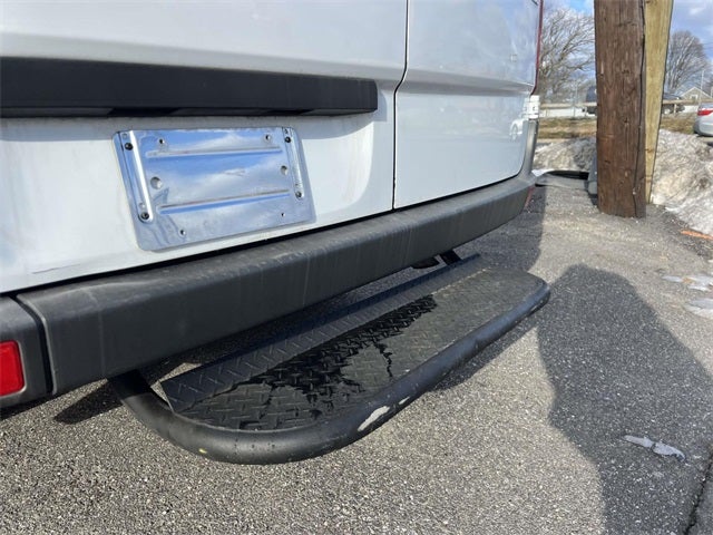 2015 Mercedes-Benz Sprinter 2500 Cargo 144 WB BlueTEC®