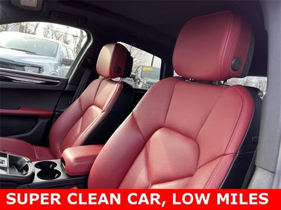 2023 Porsche Macan S