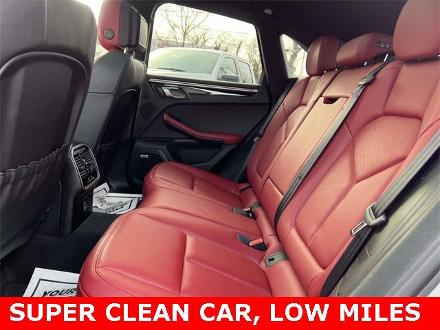 2023 Porsche Macan S