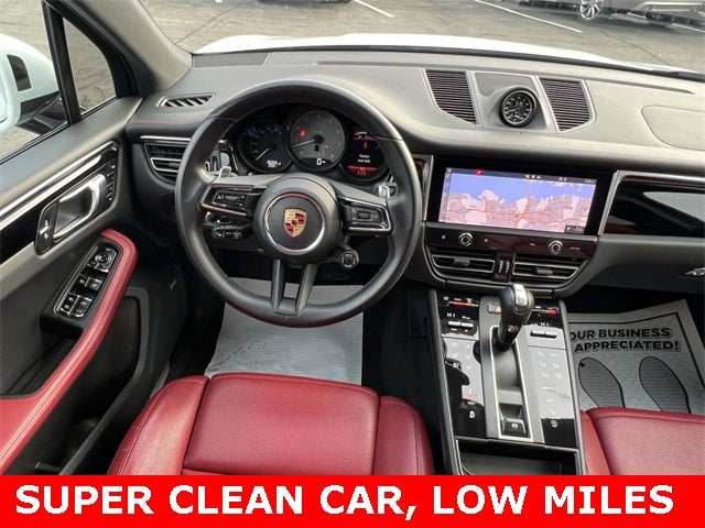 2023 Porsche Macan S