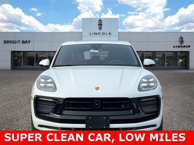 2023 Porsche Macan S