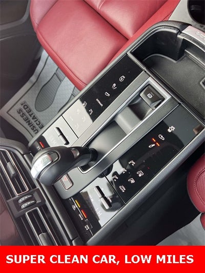 2023 Porsche Macan S