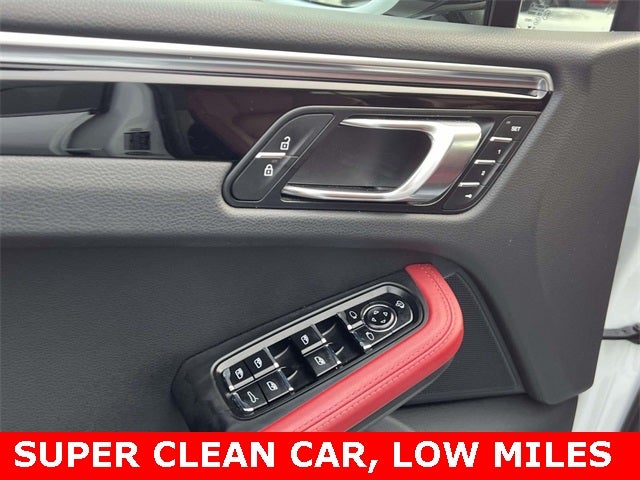 2023 Porsche Macan S