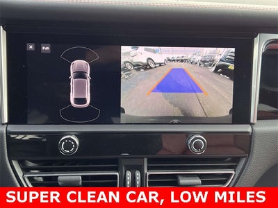 2023 Porsche Macan S