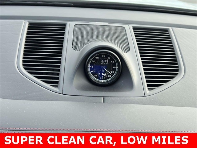 2023 Porsche Macan S