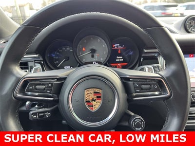 2023 Porsche Macan S