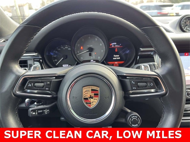 2023 Porsche Macan S