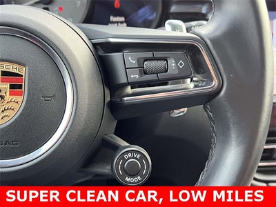 2023 Porsche Macan S