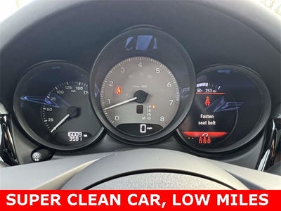 2023 Porsche Macan S