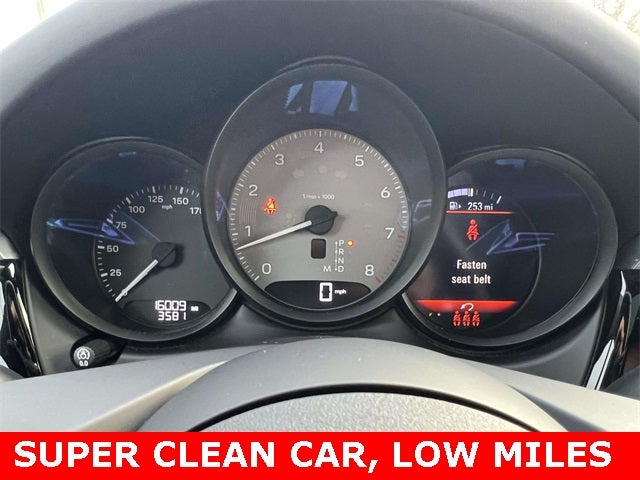 2023 Porsche Macan S