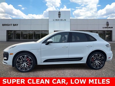 2023 Porsche Macan S