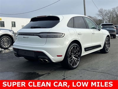 2023 Porsche Macan S
