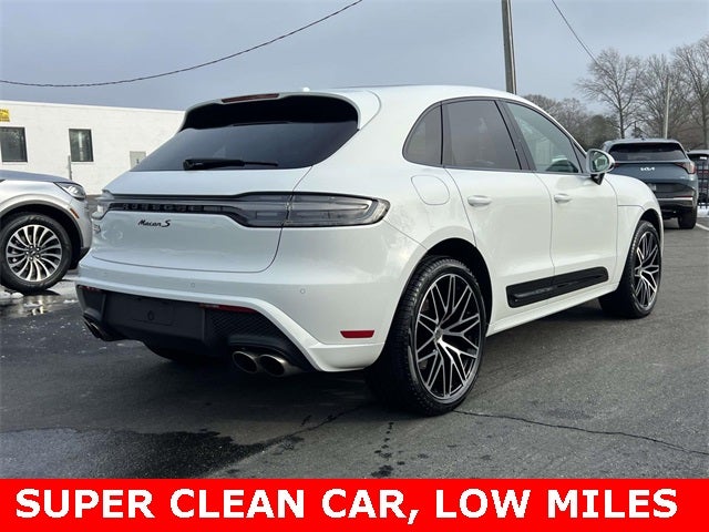 2023 Porsche Macan S