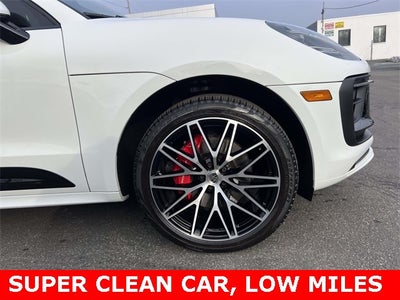 2023 Porsche Macan S