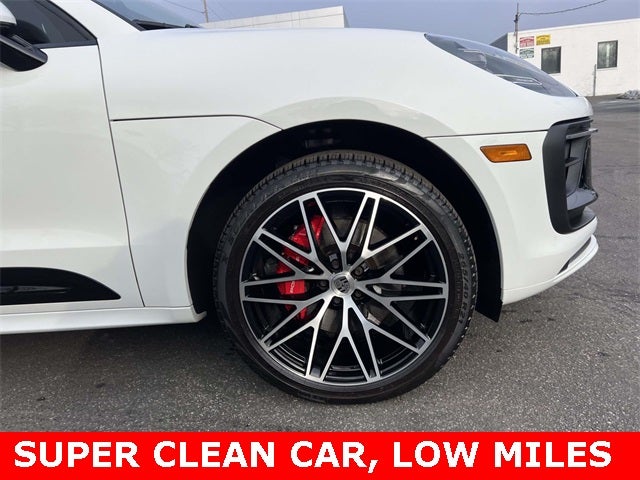 2023 Porsche Macan S